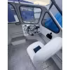 Лодка алюминиевая NorthSilver Pro 675 Jet в комплекте со стационарным мотором Mercury Optimax Sport Jet