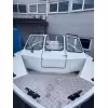 Лодка алюминиевая NorthSilver Pro 675 Jet в комплекте со стационарным мотором Mercury Optimax Sport Jet