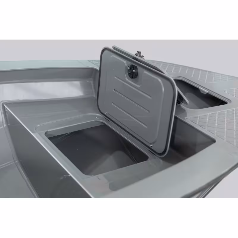 Лодка пластиковая Техноплимер Swimmer 400