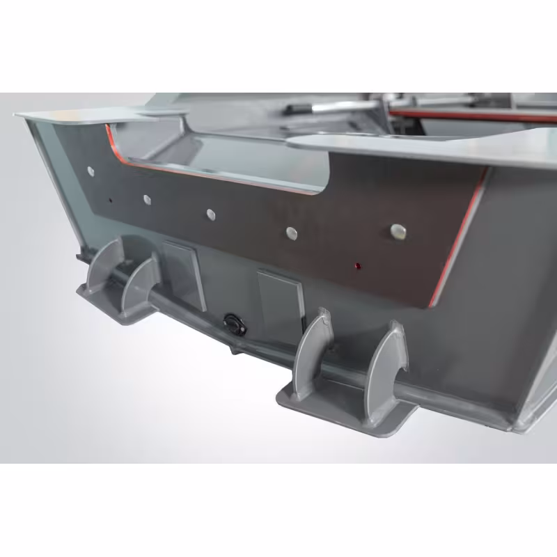 Лодка пластиковая Техноплимер Swimmer 400