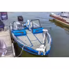 Лодка алюминиевая VBoats FishPRO X5, высота транца 635 мм