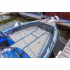 Лодка алюминиевая VBoats FishPRO X5, высота транца 635 мм