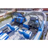 Лодка алюминиевая VBoats FishPRO X5, высота транца 635 мм