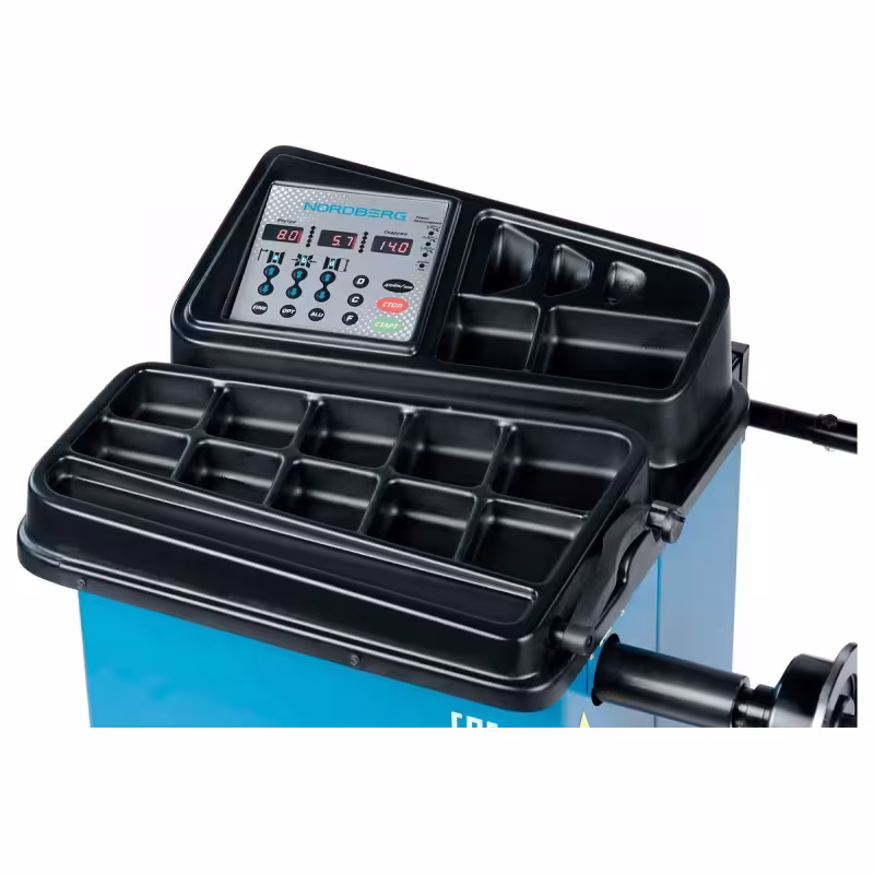 Станок балансировочный Nordberg 4 4523