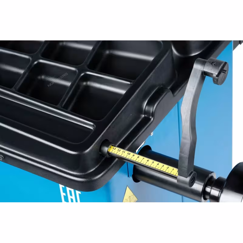 Станок балансировочный Nordberg 4 4523