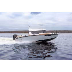 Судно моторное маломерное VBoats Voyager 600 Cabin