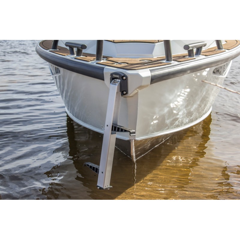 Судно моторное маломерное VBoats Voyager 600 Cabin