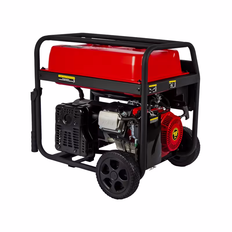 Генератор бензиновый DDE G850E