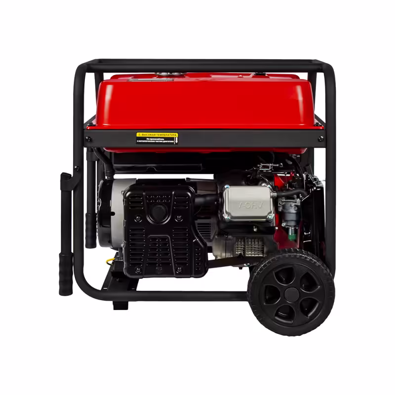 Генератор бензиновый DDE G850E