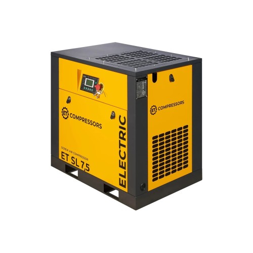 Компрессор винтовой масляный ET SL7.5-08