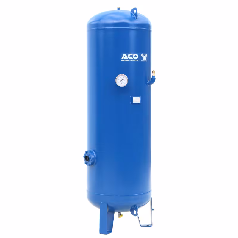 Ресивер вертикальный Бежецкий завод АСО РВ 500/10