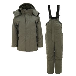 Костюм мужской Элементаль Ifrit Nerub, Токио, оливковый, размер 60-62,  182-188 см