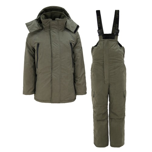 Костюм мужской Элементаль Ifrit Nerub, Токио, оливковый, размер 60-62,  182-188 см