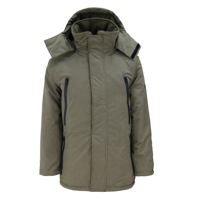 Костюм мужской Элементаль Ifrit Nerub, Токио, оливковый, размер 60-62,  182-188 см