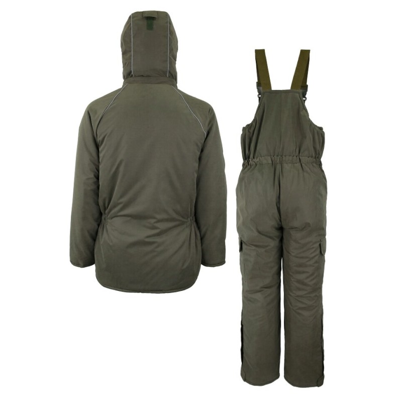 Костюм мужской Элементаль Ifrit Nerub, Токио, оливковый, размер 60-62,  182-188 см