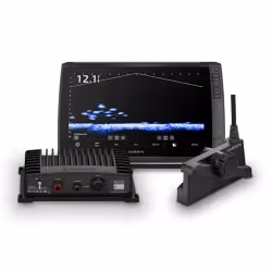 Карплоттер-эхолот Garmin Echomap Ultra 2 126SV с датчиком Panoptix LVS 34