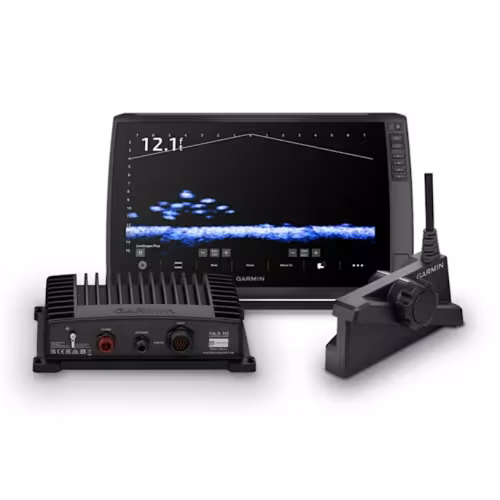 Карплоттер-эхолот Garmin Echomap Ultra 2 126SV с датчиком Panoptix LVS 34