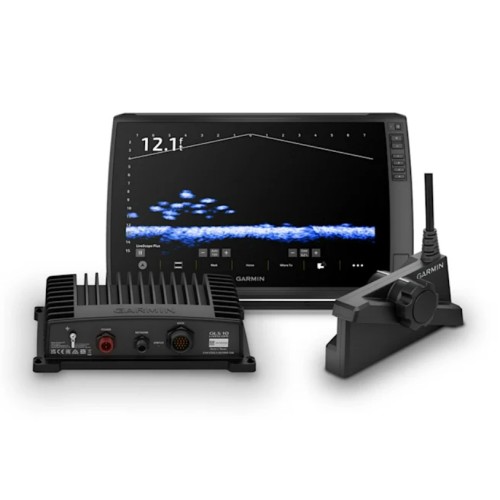 Карплоттер-эхолот Garmin Echomap Ultra 2 126SV с датчиком Panoptix LVS 34