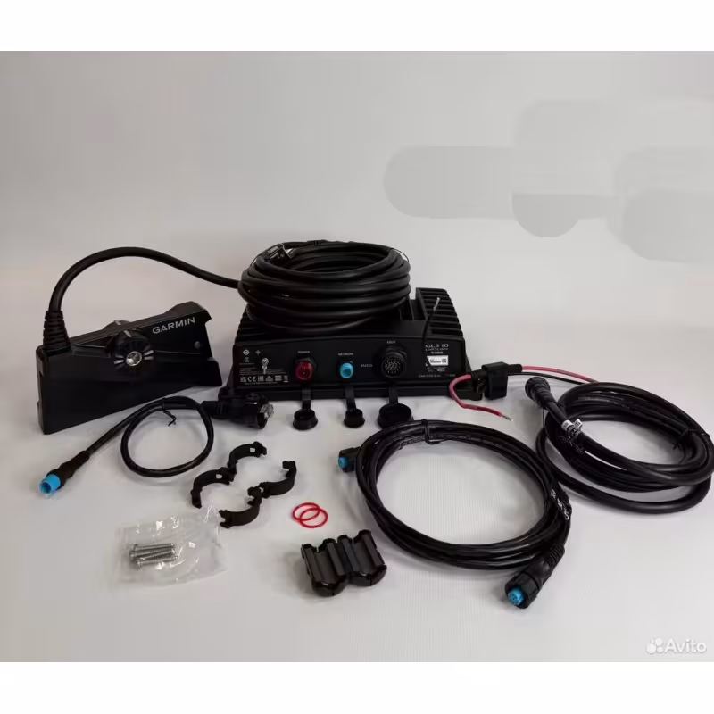 Карплоттер-эхолот Garmin Echomap Ultra 2 126SV с датчиком Panoptix LVS 34