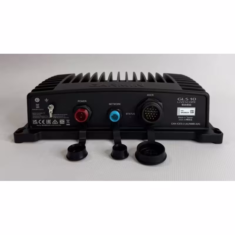 Карплоттер-эхолот Garmin Echomap Ultra 2 126SV с датчиком Panoptix LVS 34