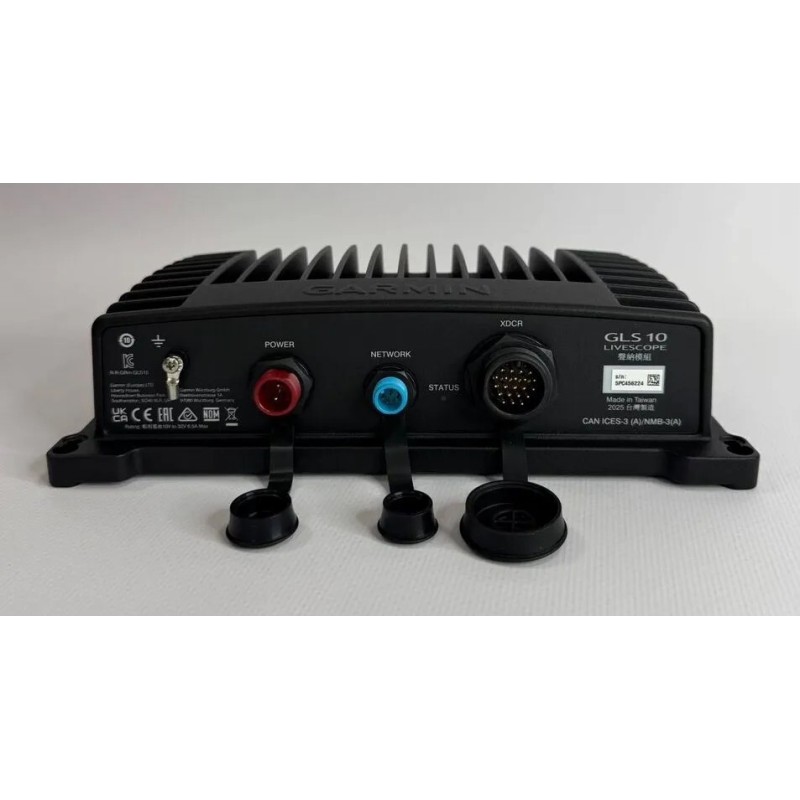 Карплоттер-эхолот Garmin Echomap Ultra 2 126SV с датчиком Panoptix LVS 34