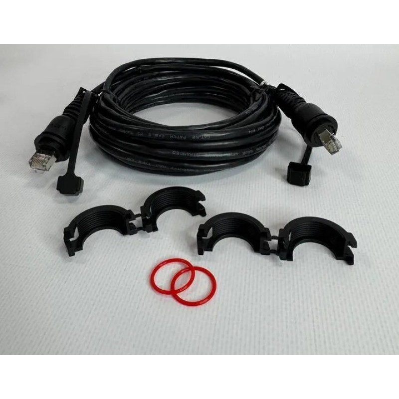 Карплоттер-эхолот Garmin Echomap Ultra 2 126SV с датчиком Panoptix LVS 34