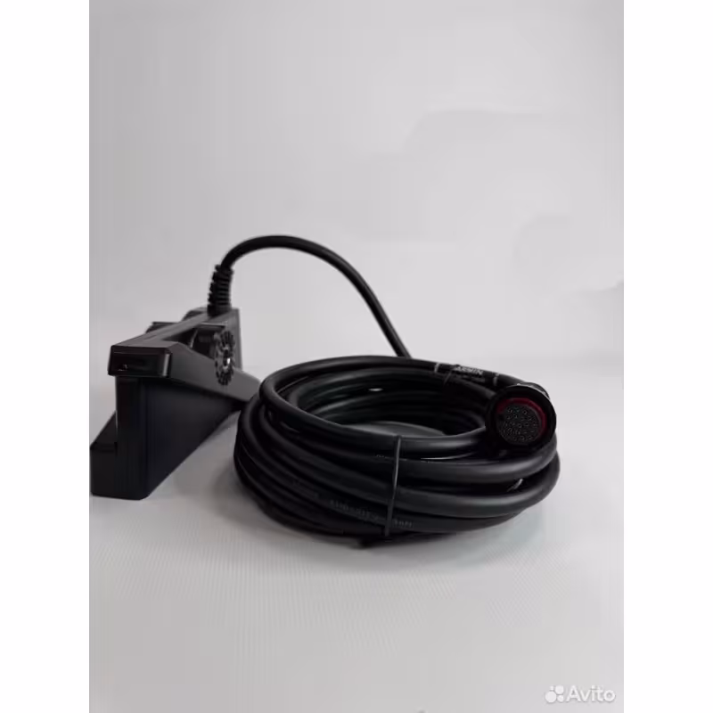 Карплоттер-эхолот Garmin Echomap Ultra 2 126SV с датчиком Panoptix LVS 34