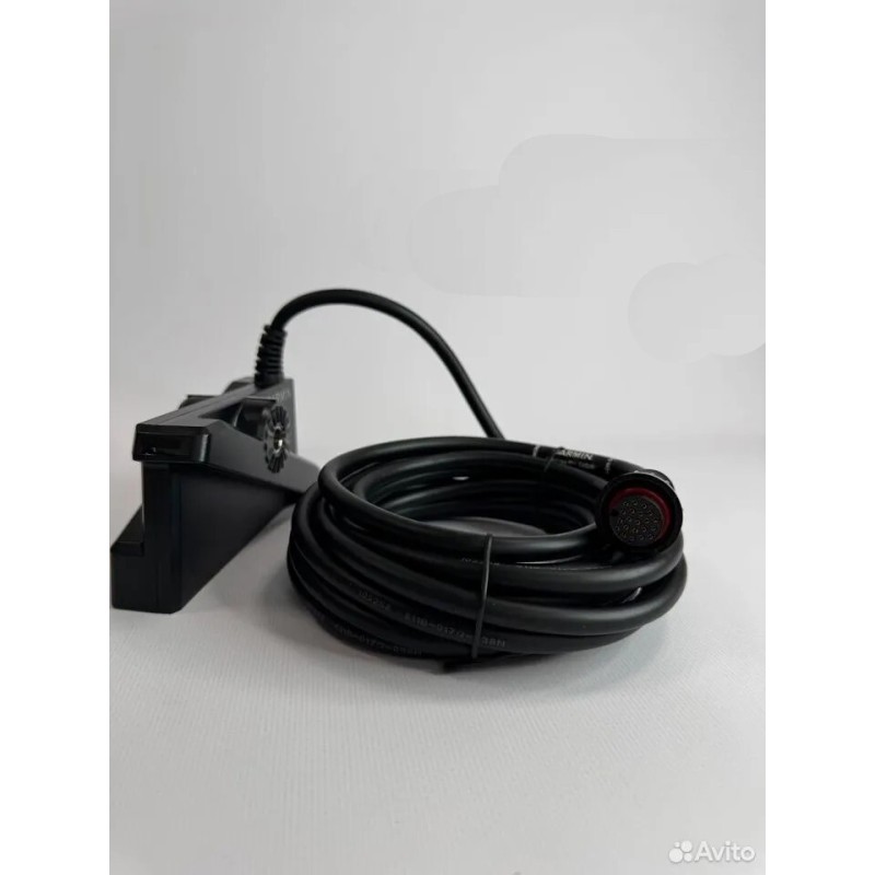 Карплоттер-эхолот Garmin Echomap Ultra 2 126SV с датчиком Panoptix LVS 34