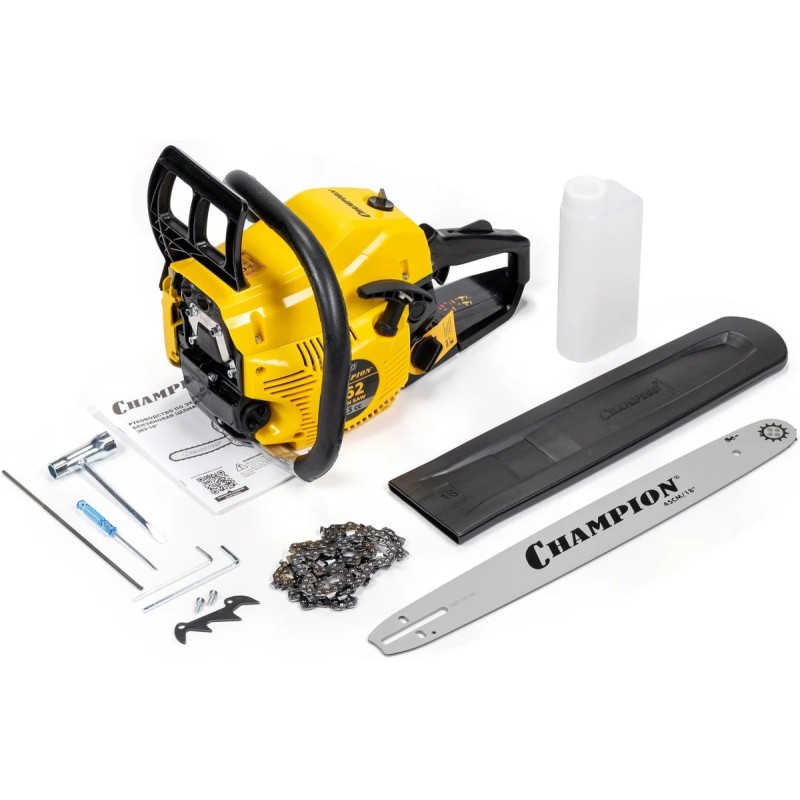 Бензопила Champion А362-18
