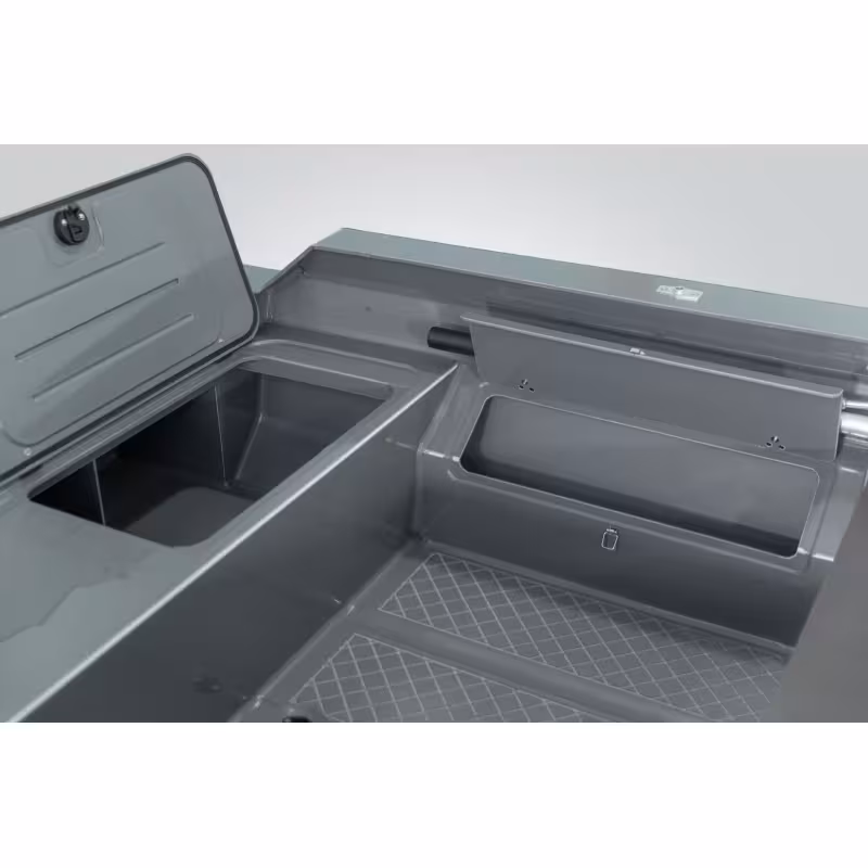 Лодка пластиковая Технополимер Swimmer 370