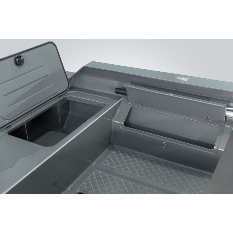 Лодка пластиковая Технополимер Swimmer 370