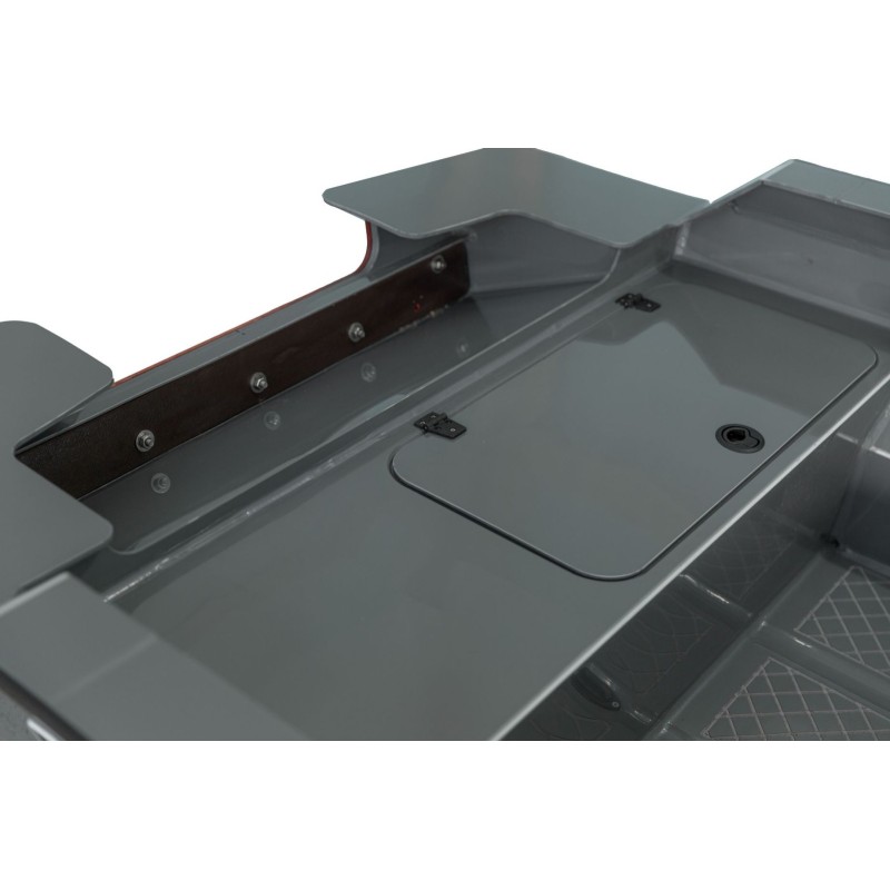 Лодка пластиковая Технополимер Swimmer 370