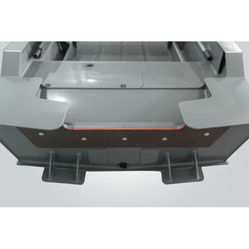 Лодка пластиковая Технополимер Swimmer 370