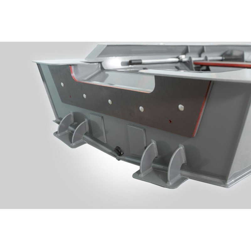 Лодка пластиковая Технополимер Swimmer 370