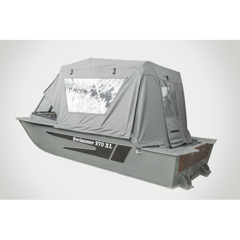Тент ходовой Технополимер для лодки Swimmer 450R