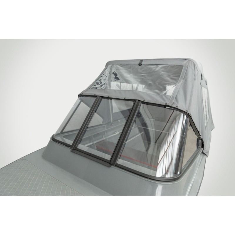 Тент ходовой Технополимер для лодки Swimmer 450R