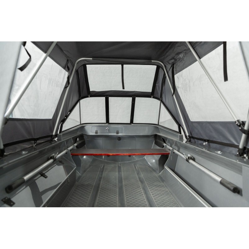 Тент ходовой Технополимер для лодки Swimmer 450R