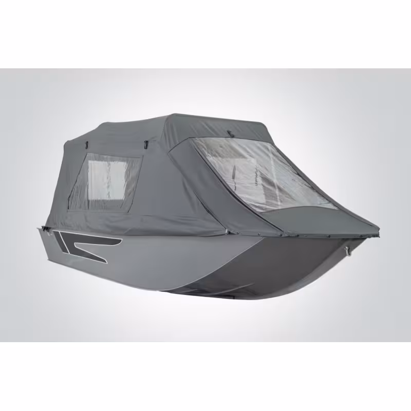 Тент ходовой Технополимер для лодки Swimmer 370