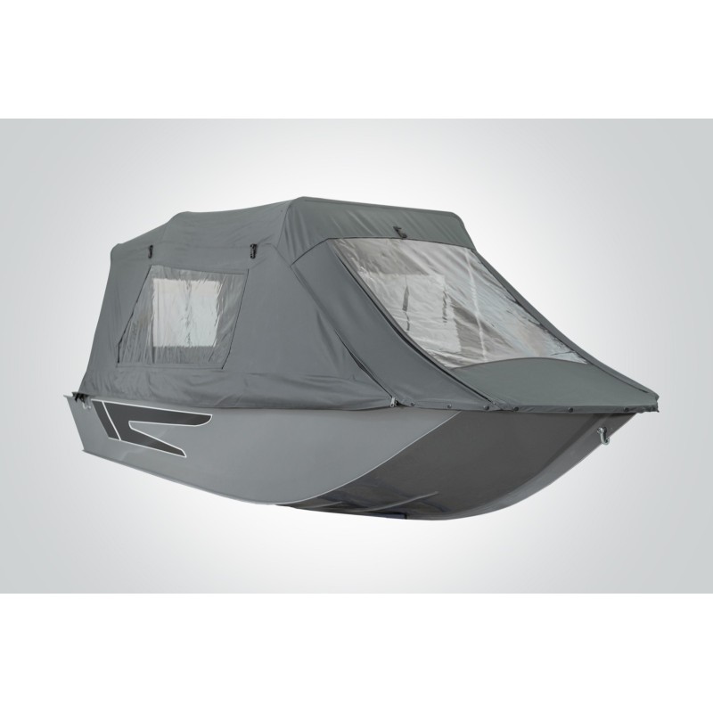 Тент ходовой Технополимер для лодки Swimmer 370