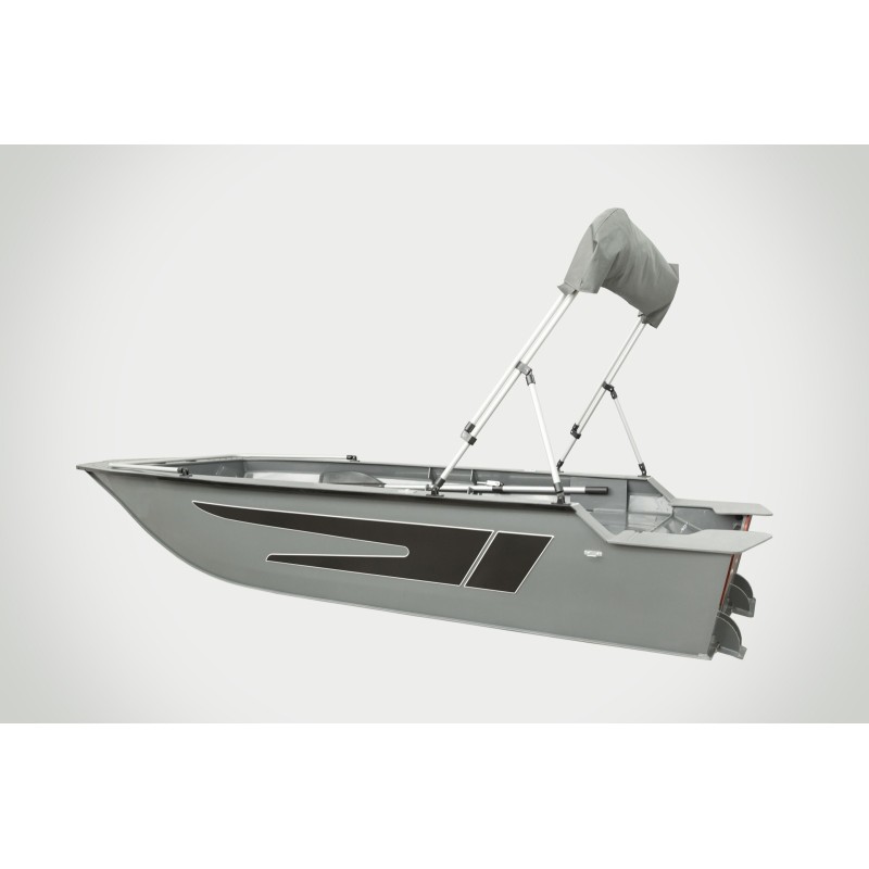 Тент ходовой Технополимер для лодки Swimmer 370