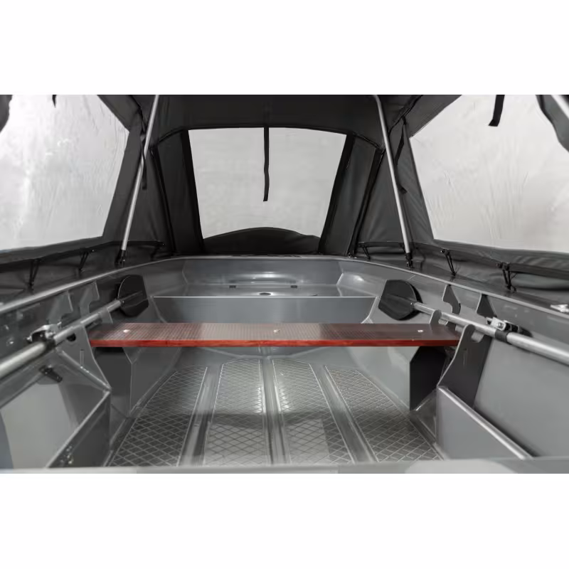 Тент ходовой Технополимер для лодки Swimmer 370