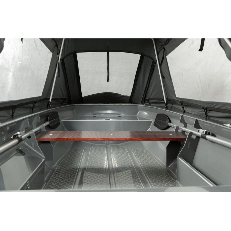 Тент ходовой Технополимер для лодки Swimmer 370