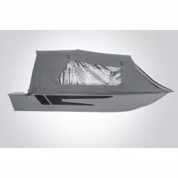 Тент ходовой Технополимер для лодки Swimmer 400