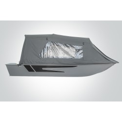 Тент ходовой Технополимер для лодки Swimmer 400