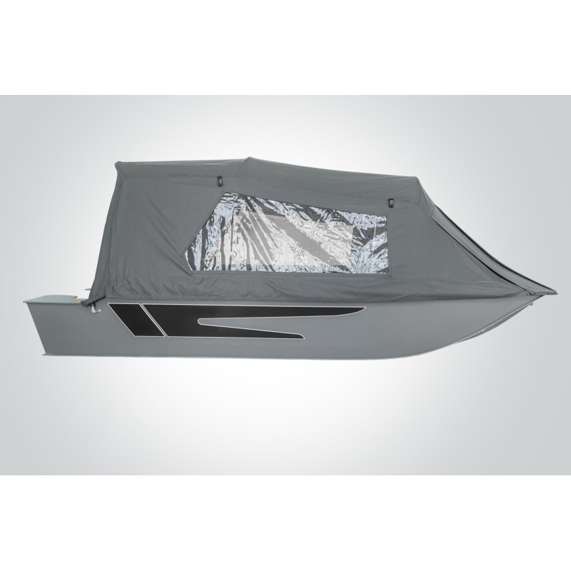 Тент ходовой Технополимер для лодки Swimmer 400