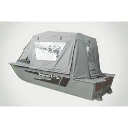 Тент ходовой Технополимер для лодки Swimmer 400R