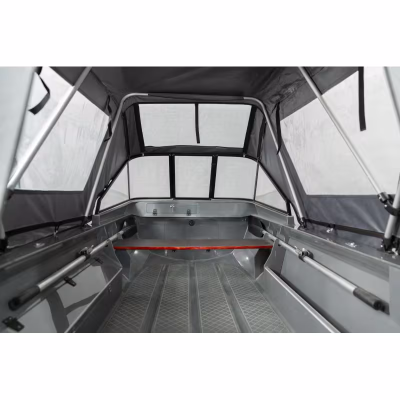 Тент ходовой Технополимер для лодки Swimmer 400R