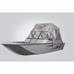 Тент ходовой Технополимер для лодки Swimmer 400Z