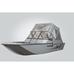 Тент ходовой Технополимер для лодки Swimmer 400Z