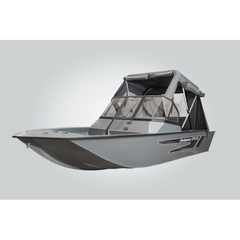 Тент ходовой Технополимер для лодки Swimmer 400Z